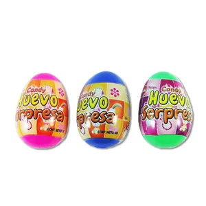 surprise egg toy kids candies with toys