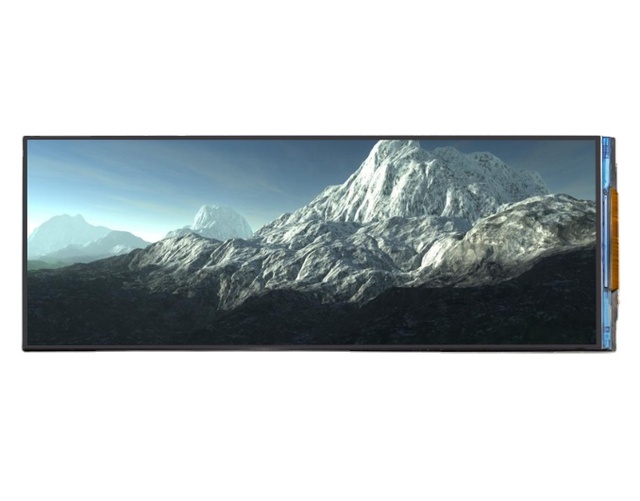 Lianxun 6.2 Inch TFT Lcd Display Screen 360RGB X 960 Resolution MIPI Interface Free View Angle LCD Module