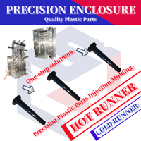 Service de moulage par injection de pièces en plastique PVC NR à drainage automatique pour la production en série de tuyaux d'eau structurels pour stations de base