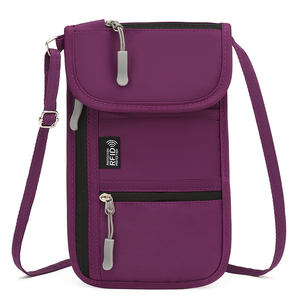 Riñonera Vintage Económica Impermeable <span class=keywords><strong>de</strong></span> Tela Oxford 600D para Exteriores, Riñonera Grande a Rayas Coloridas Estilo Kpop para Verano - Product Image 1