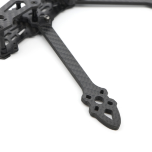 Kit de Marco para Dron de Carreras FPV SHENYU, Fibra de Vidrio 3K, Tubo de 5mm de Grosor, Ligero y de Alta Resistencia para Construcción de Drones DIY - Product Image 4