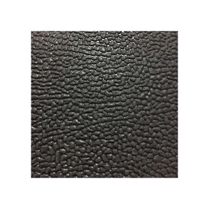 Custom Cut Orange Peel Pattern Anti-Slip Wear-Resistant Shock-Absorbing 3-8mm Thick Rubber <b>Mat</b> 65 ShoreA Industrial Huoxi Brand - Product Image 1
