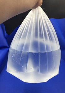 Sacs poubelle scellés étoiles, sacs poubelle ménagers sur rouleau, grande taille, sacs à déchets, fournisseur en gros en Chine - Product Image 4