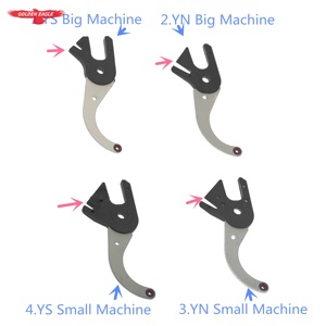 Bộ phận cần kéo chỉ HT230941 cho máy thêu Barudan, phụ tùng may vá - Product Image 4