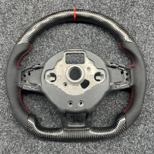 Volante per VW Golf 5-8 R MK6-MK8 Jetta Passat B8 <span class=keywords><strong>Polo</strong></span> GTI - Product Image 5