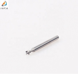 Utensili da taglio in carburo esterni a fessura a T-slot per fresatrice per acciaio inossidabile alluminio rame - Product Image 2