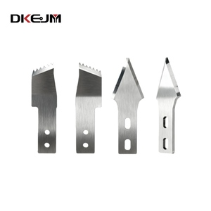 Dây giết mổ gia cầm chế biến dao mũi tên hình lưỡi dao cắt gà - Product Image 1