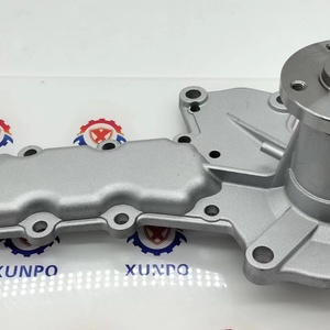 D1402 D1102 D1703 V1903 V2203 V2003 Engine Part Water <b>Pump</b> 15521-73030 - Product Image 4