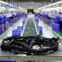 Parts suku cadang otomotif jalur kabel mesin cocok untuk kendaraan Volkswagen untuk Volkswagen Passat B5 A4
