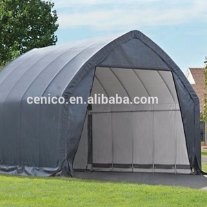 Auvent portatif de <span class=keywords><strong>garage</strong></span> de voiture, abri de SUV/camion de style alpin, port de voiture - Product Image 4