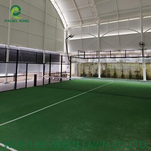 Pista de Pádel Super Panorámica de Nuevo Diseño 2026, Cancha Deportiva de Pádel - Product Image 5