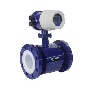 Inductive Type Electromagnetic <strong>Flow</strong> <strong>Meter</strong> 220V <strong>RS485</strong> in Oil&amp;Sewage Water <strong>Flow</strong> <strong>Meter</strong> - Product Image 6