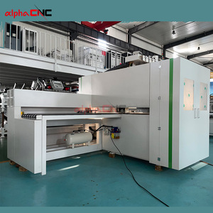 Alpha New Arrival <strong>CNC</strong> Six Side <strong>Drilling</strong> Panel Furniture <strong>CNC</strong> Six Surface <strong>Drilling</strong> and Milling Woodworking - Product Image 5