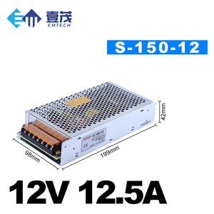 150W 200W 220V AC から 5V <span class=keywords><strong>12V</strong></span> 24V DC へのスイッチング電源安定化変圧器 - Product Image 2