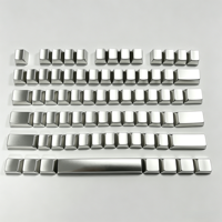 Ensemble de touches de clavier, 104 touches, approvisionnement en vrac, directement de l'usine, pour clavier mécanique Cherry MX