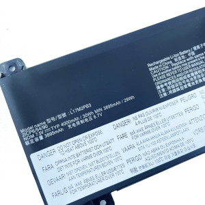 ชุด L17L2PB4แบตเตอรี่แล็ปท็อปชุด V530-15IKB L17C2PB4สำหรับ <span class=keywords><strong>Lenovo</strong></span> <span class=keywords><strong>V330</strong></span>-15IKB V530-<span class=keywords><strong>14IKB</strong></span> - Product Image 3
