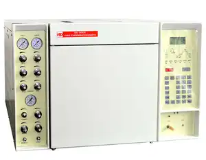 Cromatógrafo de gases de alto rendimiento GC900C