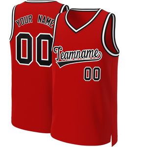 Camisetas deportivas personalizadas para hombres/jóvenes camiseta de baloncesto personalizada con nombre y número cosidos o impresos - Product Image 3