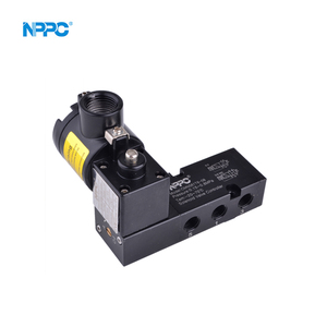 Venta caliente Namur tipo <span class=keywords><strong>CMN</strong></span> serie 5way-3way tipo de cambio a prueba de explosiones válvula solenoide piezas neumáticas - Product Image 4