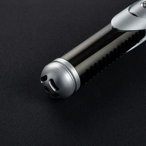 سيبر مزدوج اللهجة معدن مقبض ثقيل مزدوج Xenopixel لعبة سيف متوهج عصا شفرة PC للشباب جيدي مغامرات يضم - Product Image 5