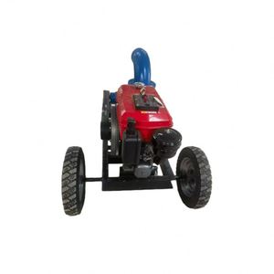 High Pressure <b>Farm</b> Automatic Industrial Centrifugal Pump Diesel Agricultural Irrigation Pump Mobile Water Pump Truck - Product Image 2