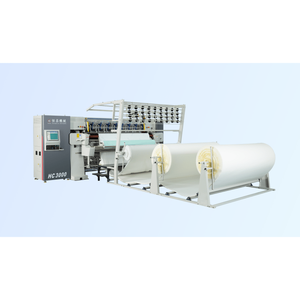Haute efficacité <span class=keywords><strong>navette</strong></span> sans ordinateur quilter avec matelassage motif indépendant HC3000 - Product Image 1