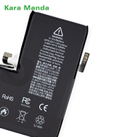 Kara Manda nouvelle 0 fenêtre contextuelle KM batterie pour iPhone batterie 100% santé résoudre réparation pour iPhone 14 Pro Max remplacement de la batterie