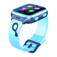 Smartwatch per Bambini K9 con Batteria a Lunga Durata 800mAh, Videochiamate 4G, IPX7 Impermeabile, Schermo IPS da 1.4", GPS, Fotocamera HD, Chat Vocale