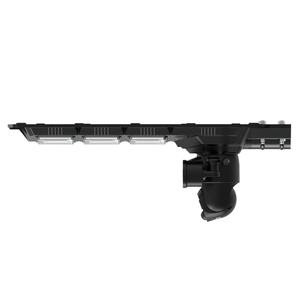 Lampu Jalan LED tenaga surya, kamera keamanan lensa ganda 450W 4G, lampu LED tenaga surya 3MP dengan penglihatan malam dan penyimpanan kartu memori - Product Image 3