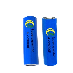 Condensateur haute tension 4,2 V, batterie super condensateur hybride 4,2 V 8000 F, batterie supercondensateur en graphène - Product Image 1