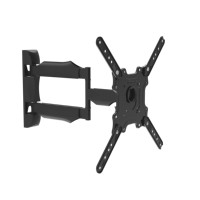 Soporte de pared para TV con brazos duraderos, soporte de pared de TV de acero de 32-55 pulgadas, Soporte motorizado para TV, soportes de pantalla de Plasma LCD/LED
