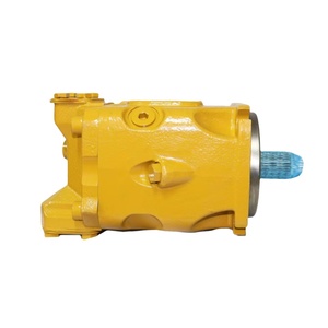 Bomba Hidráulica Carter 487-6198, Pieza de Maquinaria de Construcción para E306.5 E306E - Product Image 5
