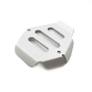 Cubierta de la aleta de escape de la motocicleta RACEPRO para <span class=keywords><strong>BMW</strong></span> R1200GS 2008-2012 R1200GS ADV 08-13 R1200R 2011-2014 R1200RT 2008-2013 R <span class=keywords><strong>NINET</strong></span> - Product Image 3