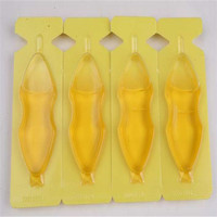 Film d'emballage en plastique PVC/PE, 10 mètres, Film plastique stratifié, en rouleau