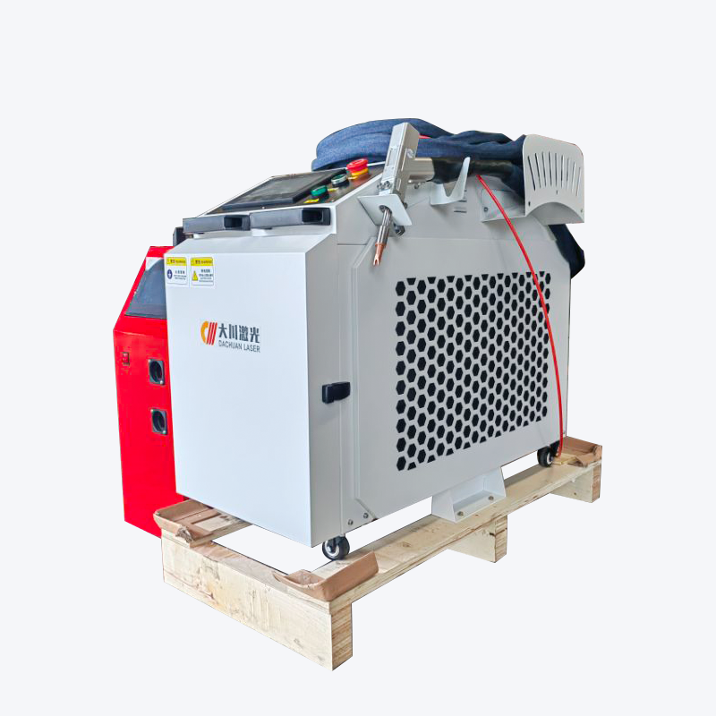 Laser Welding Machine Euro Laser 1500W