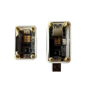 Filtre USB 480Mbps1500v Isolation de la terre de tension <span class=keywords><strong>pour</strong></span> la <span class=keywords><strong>carte</strong></span> son de décodage de diffusion numérique Améliorer la qualité du son - Product Image 6