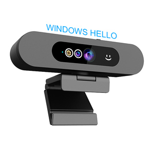Hello Webcam 1080P With Privacy Cover 90. Wide Angle & USB-C <b>Plug</b> <b>Play</b> Hello Webcam - Product Image 1