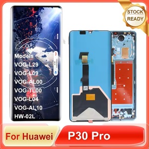 Pantalla de Repuesto Original de Alta Calidad de 6.47" para <span class=keywords><strong>Huawei</strong></span> <span class=keywords><strong>P30</strong></span> <span class=keywords><strong>Pro</strong></span>, Pantalla LCD Táctil Digitalizadora para Teléfono Móvil, Venta al Por Mayor - Product Image 2