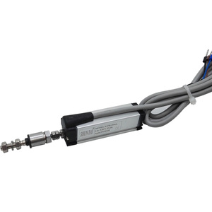 Transductor de desplazamiento de varilla en miniatura KTM-25mm, dispositivo electrónico con escala de resistencia para moldeo por inyección - Product Image 6