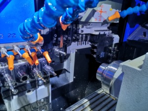 <span class=keywords><strong>CNC</strong></span> Lathe đồng Brass chuyển các bộ phận <span class=keywords><strong>CNC</strong></span> gia công chính xác các bộ phận đồng thau precisi - Product Image 6