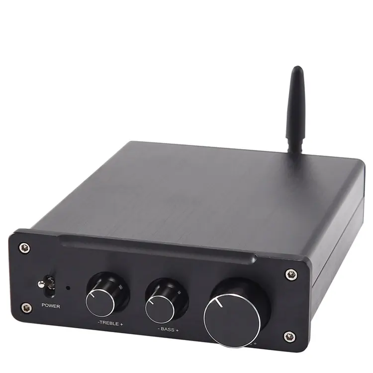 VIRE TPA3251Power Amp 2.0 Channel Digital RCA APT-X Home Sound Audio 320W Amplifier Home HiFi Desktop Stereo Amplifier