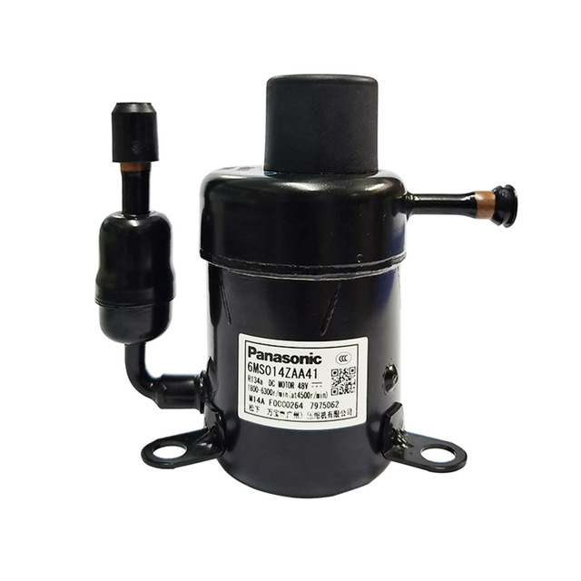6MS020ZBA41 and 6MS014ZAA41 Micro Compressors Efficient and Energy-Saving Micro Compressors with DC Inverter Technolog