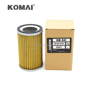 กรองไฮดรอลิก KOMAI 201-60-22150  SH 60205 H-5909 สำหรับ PC60-3 PC60-5 PC60-7 - Product Image 1