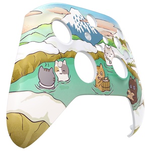 Coque de remplacement personnalisée par sublimation EXtremeRate à faible MOQ pour manette Xbox Series X S - Product Image 2