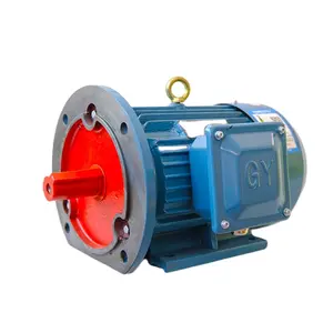 High Quality 380V AC Induction Electric Motor Low RPM Speed Control Asynchronous Electric Motor