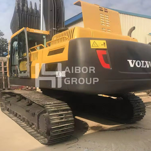 Pelle sur chenilles d'occasion haute performance 36 tonnes Volvo Ec360DL en bon état presque neuf Volvo Ec360 d'occasion - Product Image 2