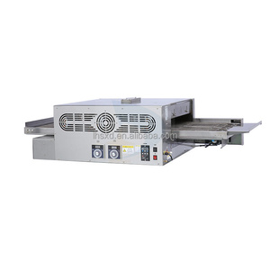 Horno de <span class=keywords><strong>Pizza</strong></span> Comercial con Cinta Transportadora, Horno de Panadería a Gas, Tostador - Product Image 4