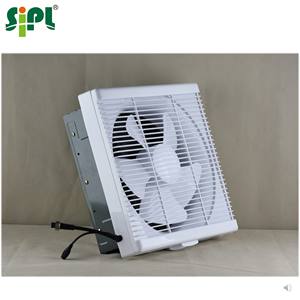 Ventilateurs muraux à courant continu pour la climatisation HVAC, outillage Eco Vents, 40W, alimentés par énergie solaire, ABS, 5 pales, ventilation de <span class=keywords><strong>grenier</strong></span>, extracteur - Product Image 3