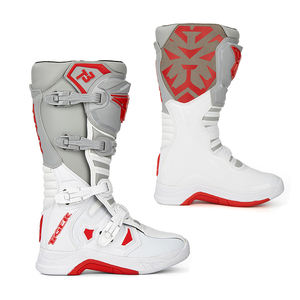 T3 nuove scarpe da moto da corsa stivali da corsa Buggy all'aperto stivali da moto invernali impermeabili - Product Image 1