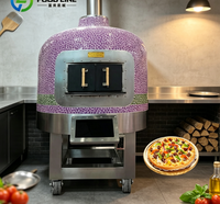 Four à pizza électrique, four à pizza en dôme, four à pizza de jardin, four à pizza en terre cuite